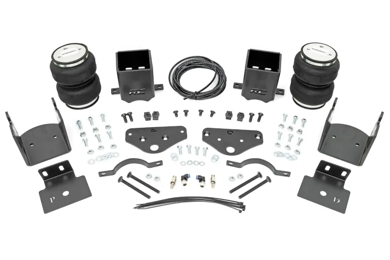 Air Spring Kit 3-6" Lifts 2017-2022 Ford F-250/F350 Super Duty 4WD