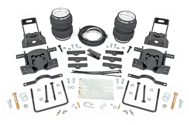 Air Spring Kit For Stock Height Models 2005-2016 Ford F-250/F350 Super Duty 4WD