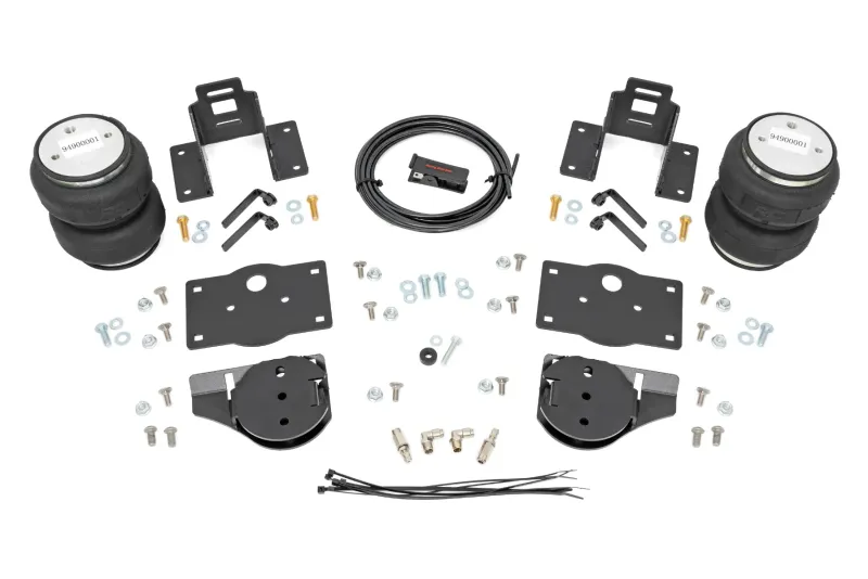 Air Spring Kit Without Onboard Air Compressor 19-25 Ram 1500 4WD