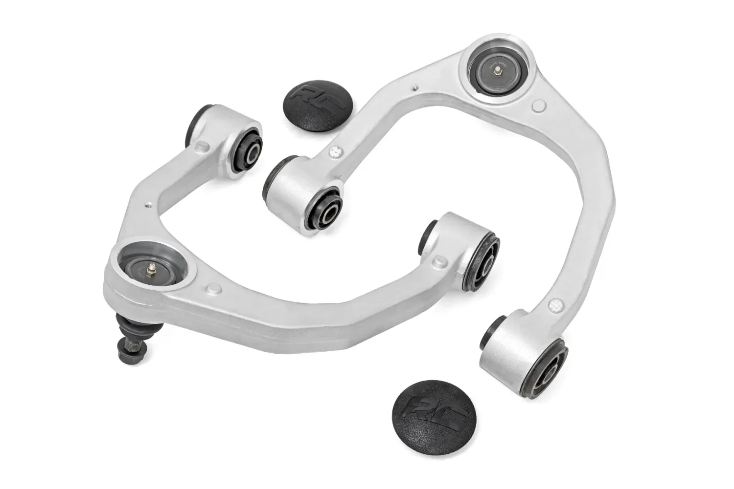 Rough Country Forged Upper Control Arms OE Upgrade For Toyota 4Runner (10-24)/Tacoma (05-23)