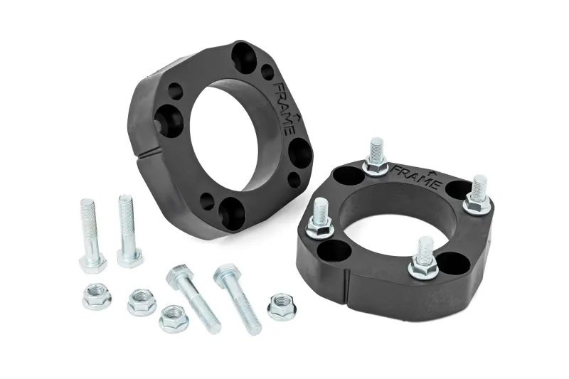 Rough Country 1.75" Leveling Kit (22-25) Toyota Tundra 2WD/4WD