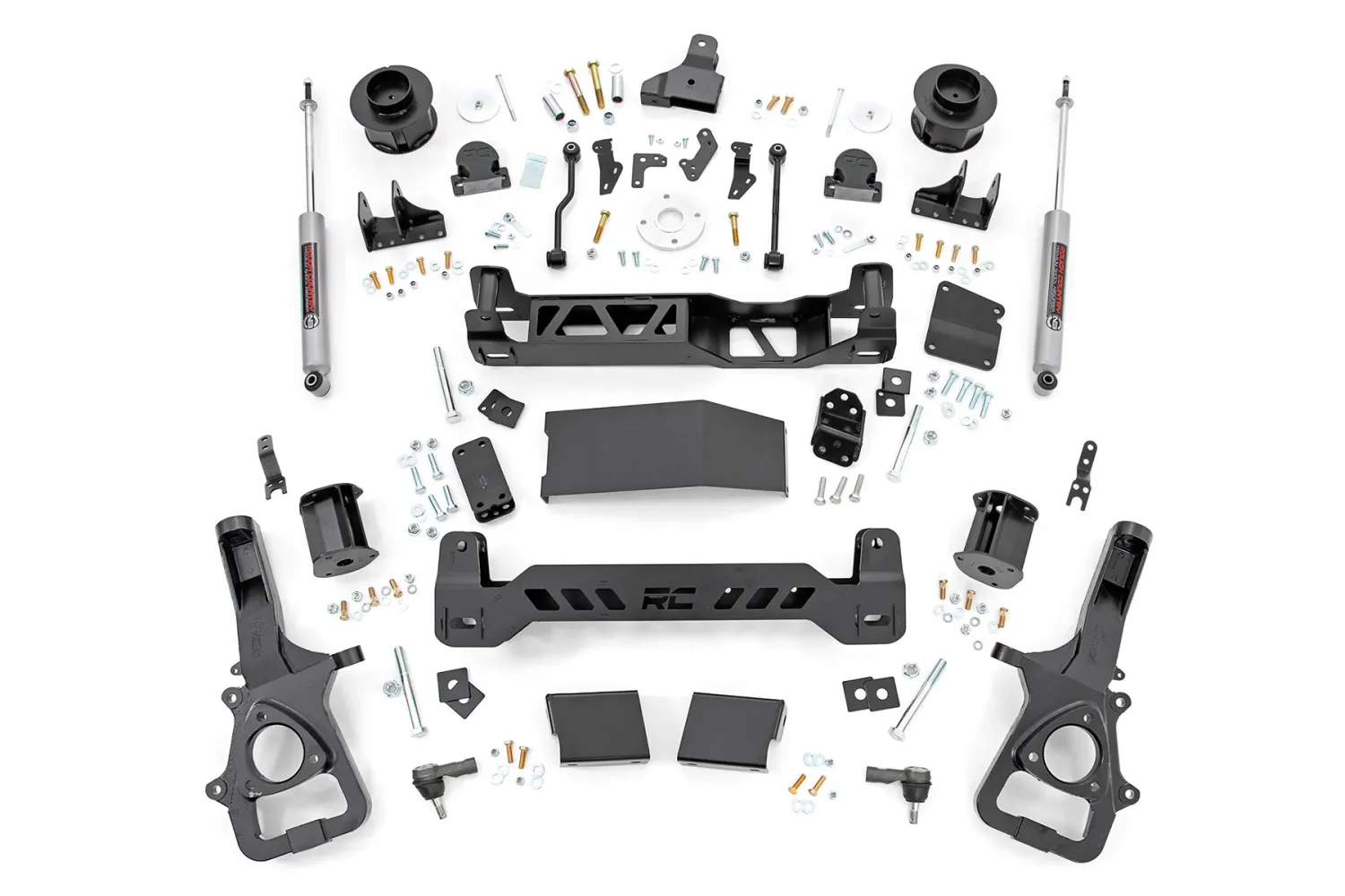 Rough Country 5" Lift Kit (19-24) Ram 1500 4WD