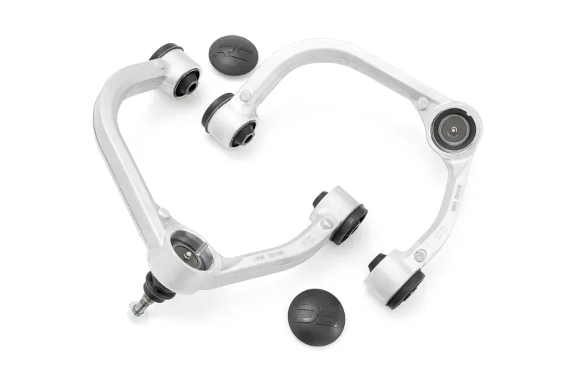 Rough Country Forged Upper Control Arms 2.5-3.5 Inch Lift | Ford F-150 4WD (2009-2020)