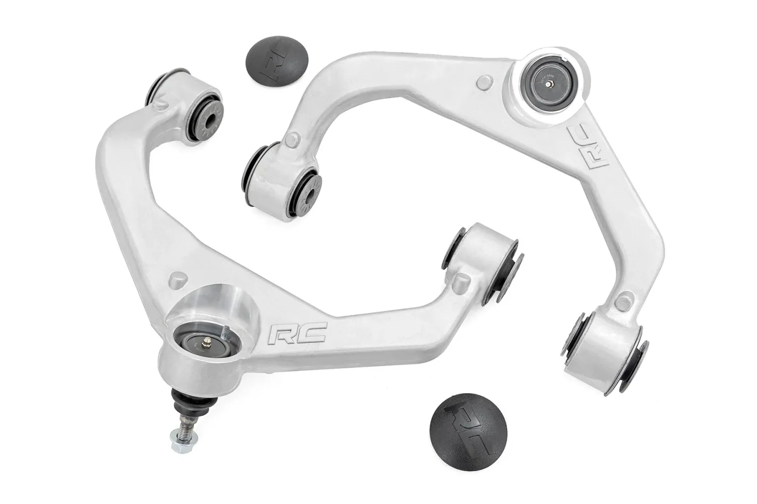 Rough Country Upper Control Arms Pair 3" Lift (20-25) Chevy/Gmc 2500HD