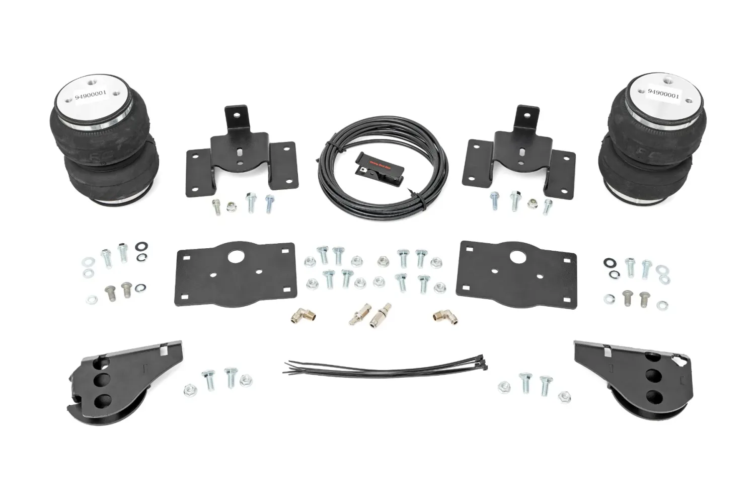 Air Spring Kit 09-18 & 19-24 Classic Ram 1500 2WD/4WD