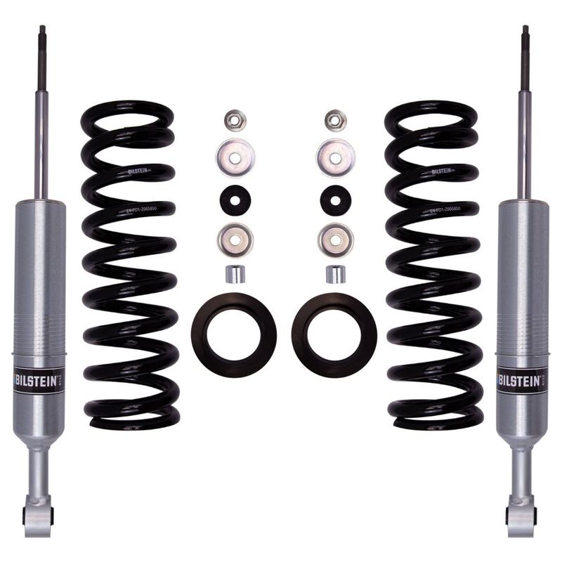 Bilstein B8 6112 Series Front Shock bil47-309975 for Toyota 4Runner 03-09, Tacoma 05-23, Lexus GX470 03-09, FJ Cruiser 07-09