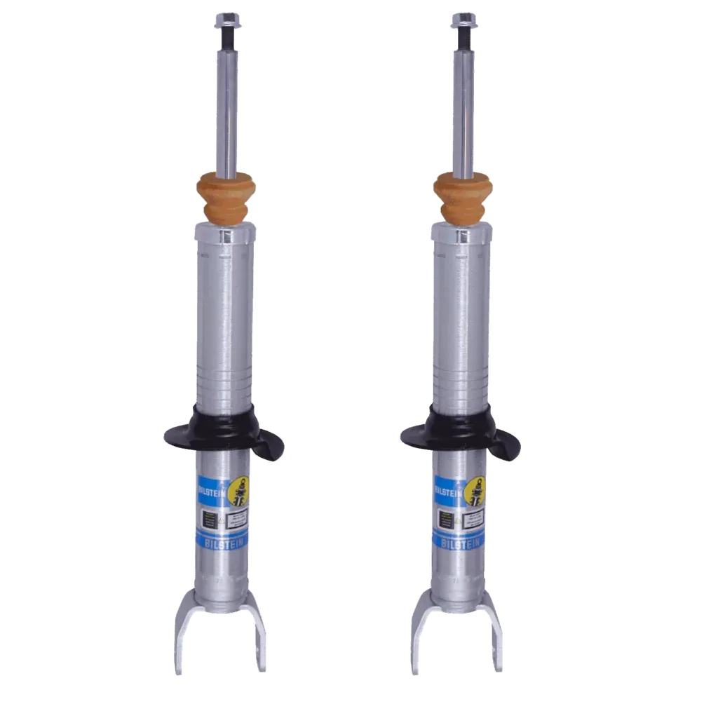 Bilstein Front 5100 Series Adjustable Height Shock (0-2.8" Front Lift) for Dodge Ram 1500 2009-2018 4wd (Pair)