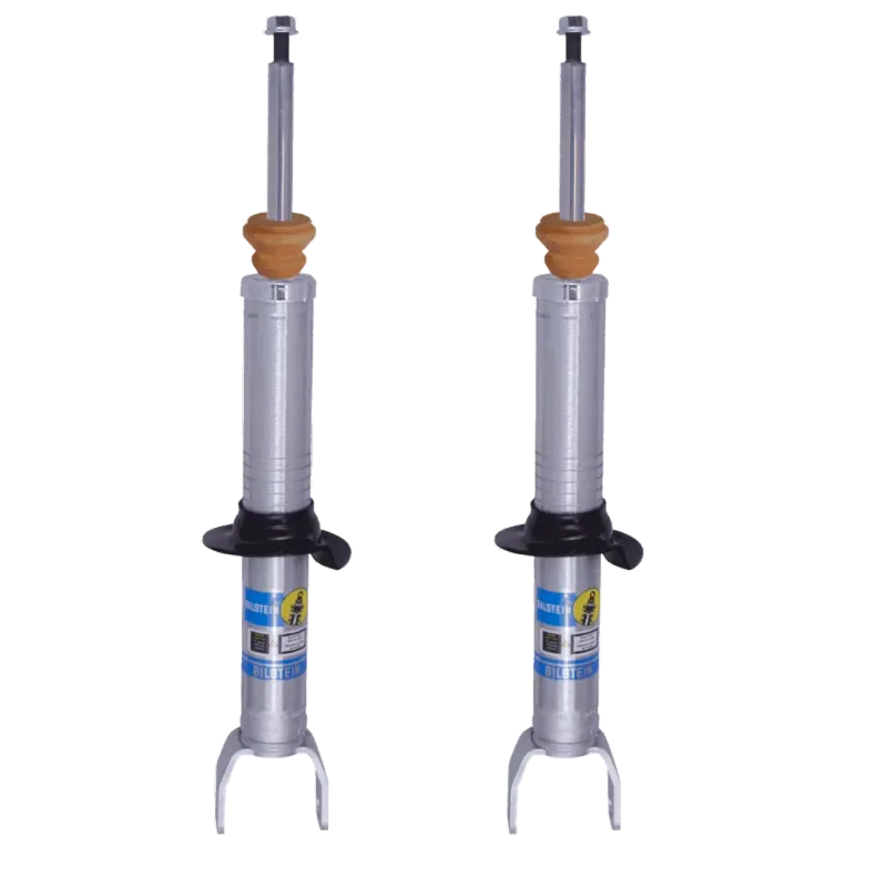 Bilstein Front 5100 Series Adjustable Height Shock (0-2.8" Front Lift) for Dodge Ram 1500 2009-2018 4wd (Pair)