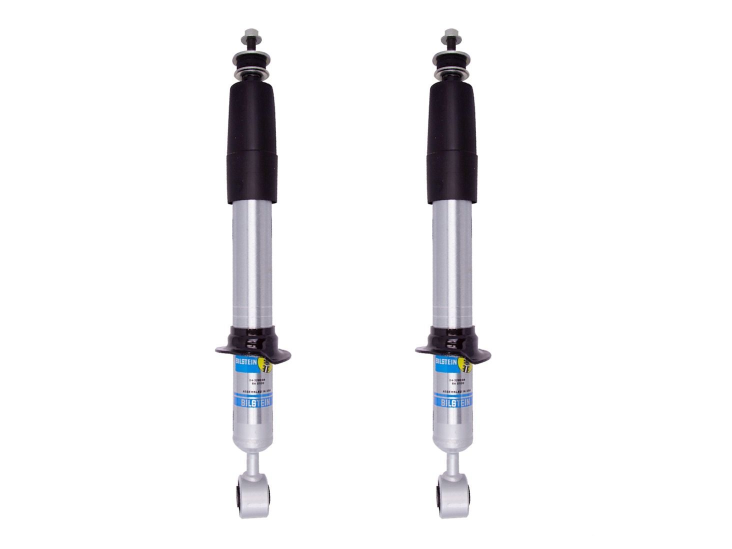 Bilstein B8 5100 Adjustable Shocks (Will Lift Front 0-2.75") For Toyota Tundra, Sequoia (pair)