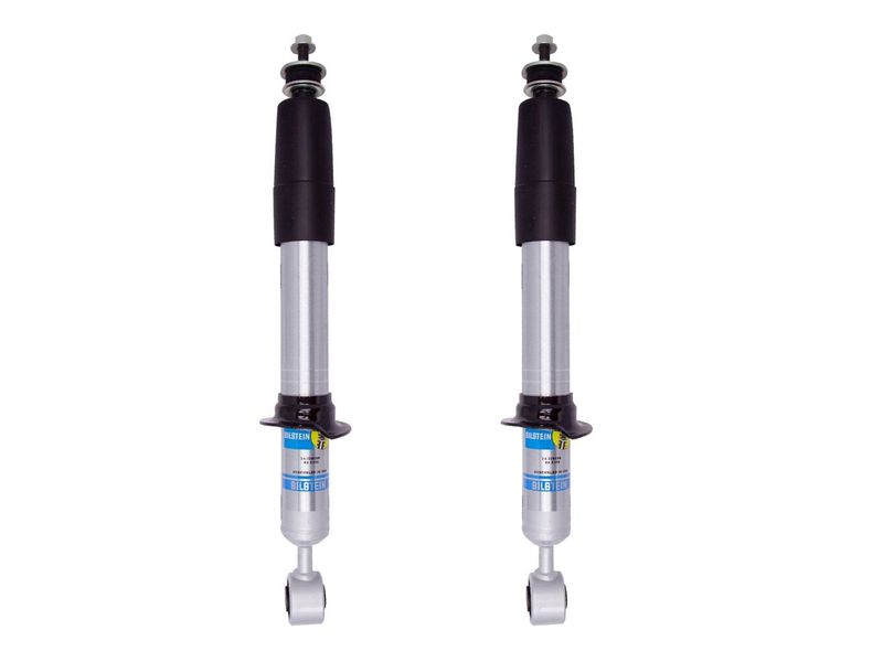 Bilstein B8 5100 Adjustable Shocks (Will Lift Front 0-2.75") For Toyota Tundra, Sequoia (pair)