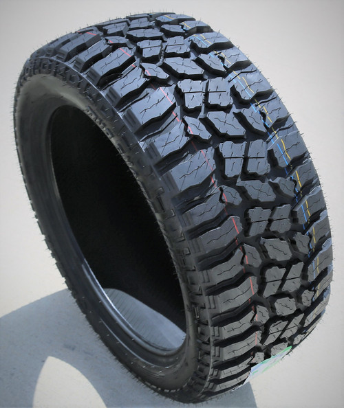 Haida HD878  33x12.50R20LT 12PR 119Q M/T Tire (4 TIRES)