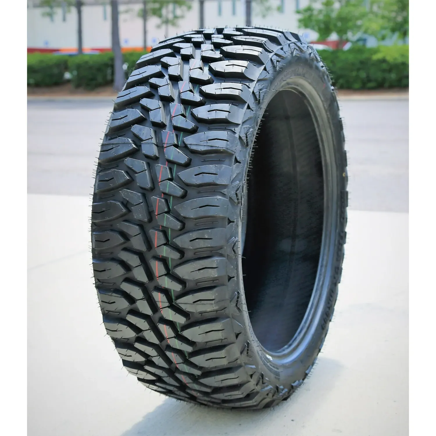 Mileking Mud Track MK868 LT35X12.50R22 117Q 10 Ply M/T Tire