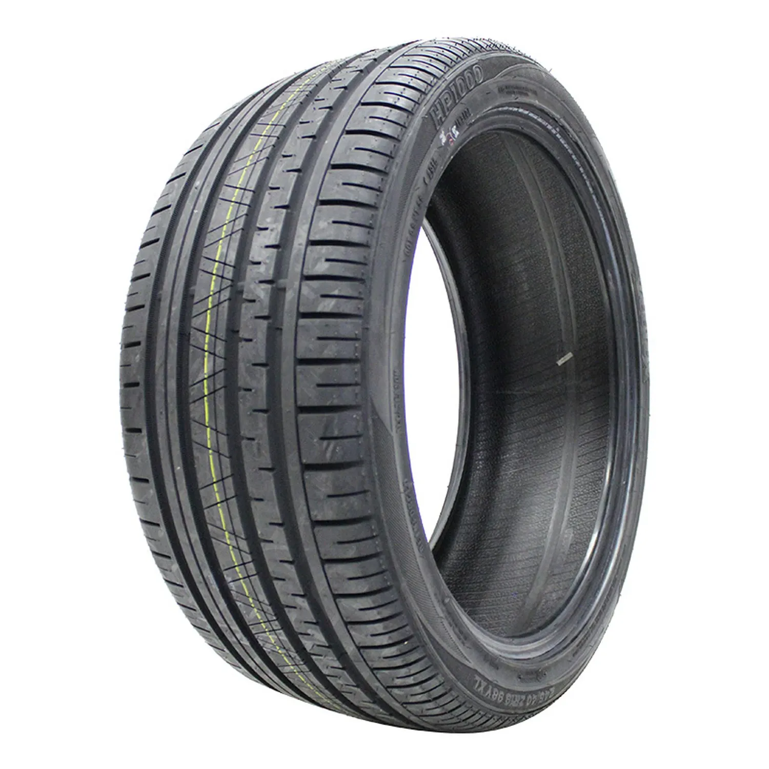 Zeetex HP1000 225-45R17 94W Tire (Set of 4 Tires)