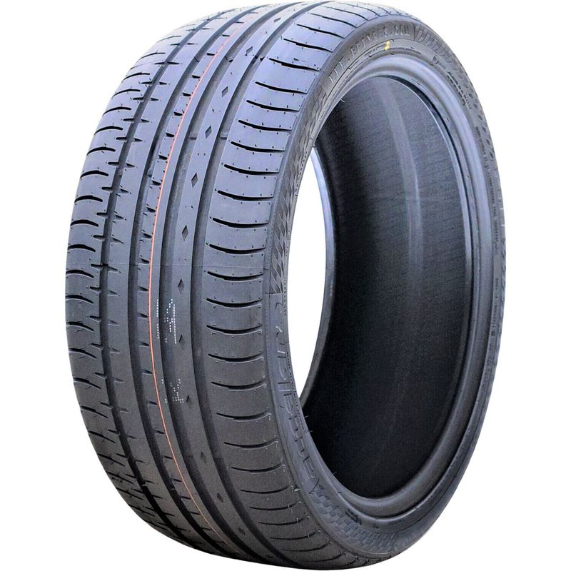 Accelera 235-35R19 91Y XL Tire (Single Tire)
