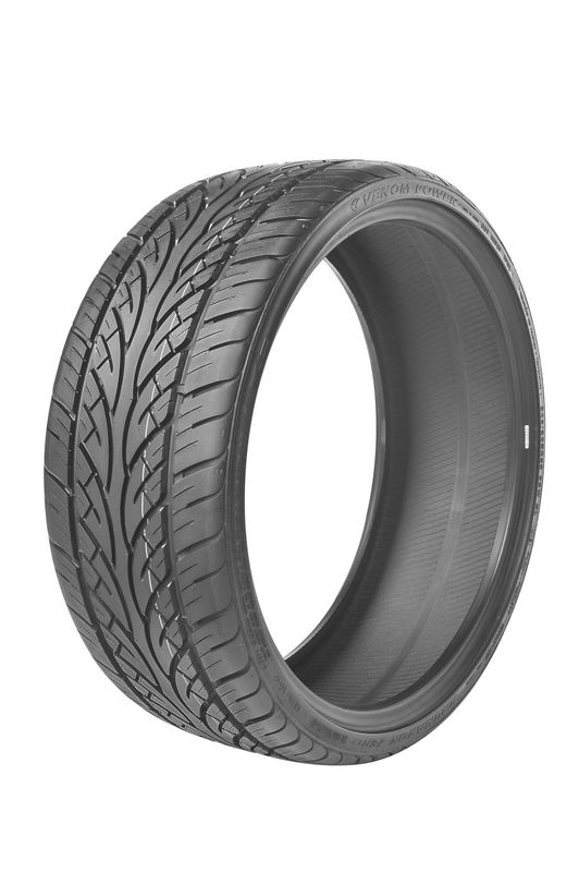 Venom Power Ragnarok Zero 255-30R22 95W XL Tire (Single Tire)