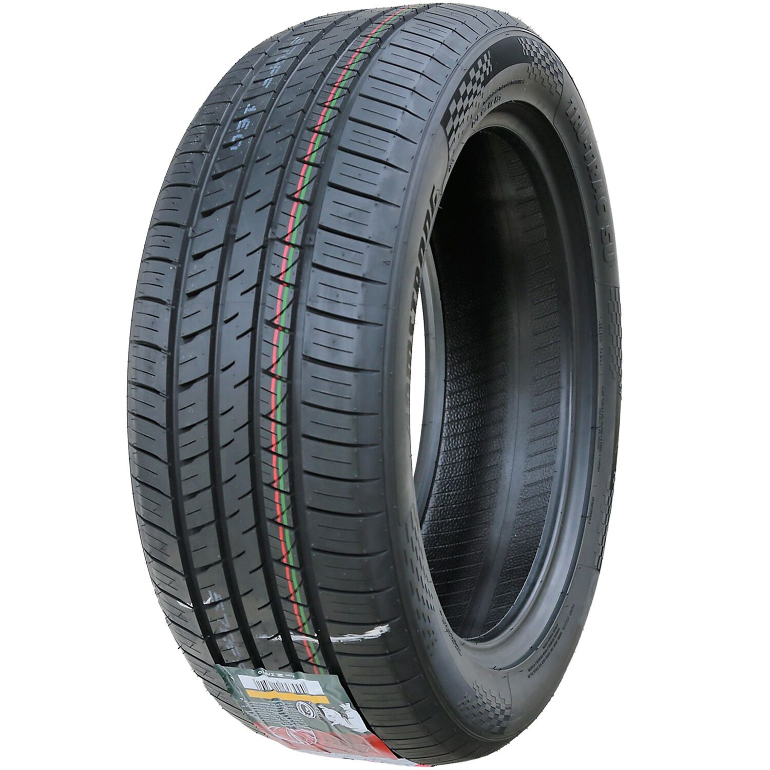 Armstrong Tru-Trac-SU 275-40R20 106Y XL Tire (Set of 4-Tires)