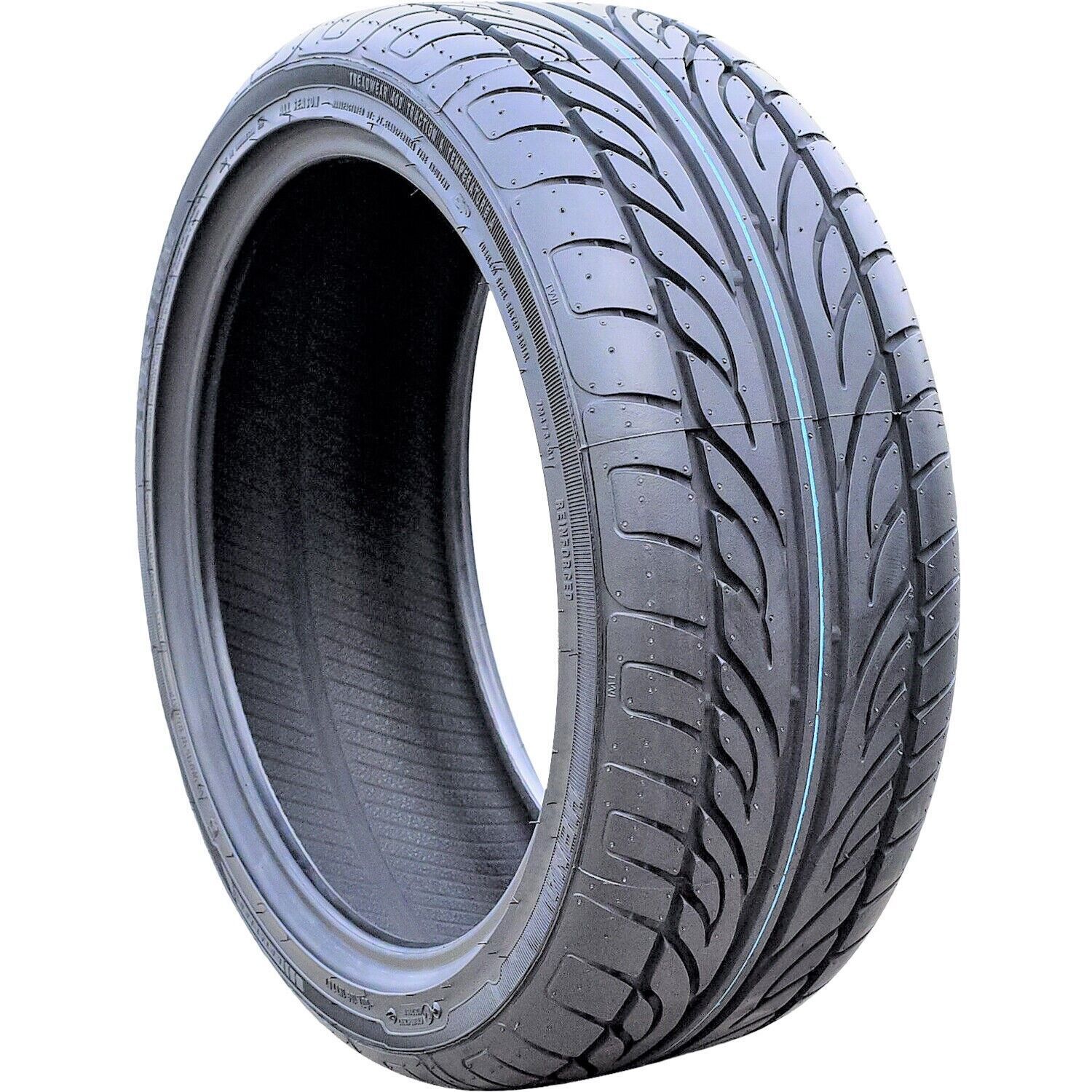 Forceum Hena 205-40R17 84W XL Tires (Set of 4- Tires)