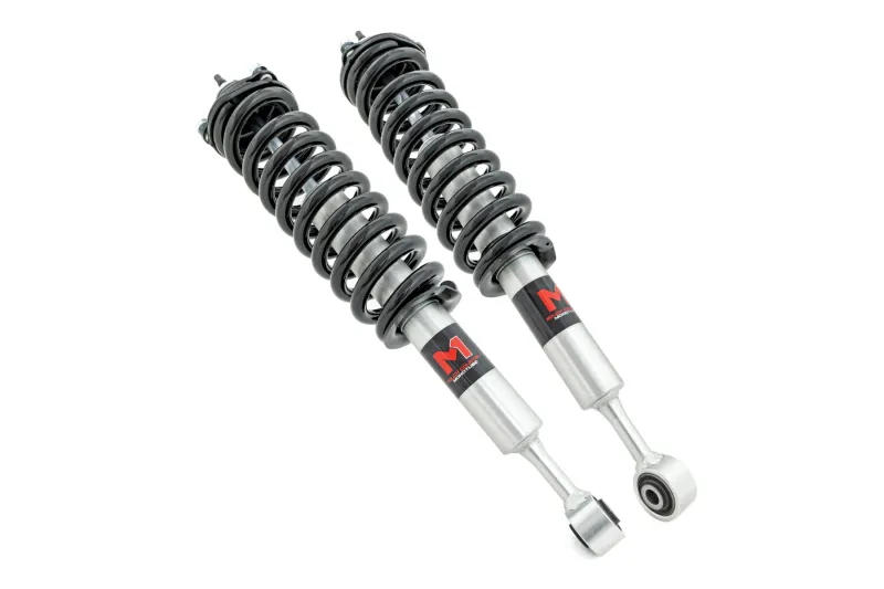 Rough Country M1 Loaded Strut Pair 3" Toyota Tacoma 4WD (2005-2023)