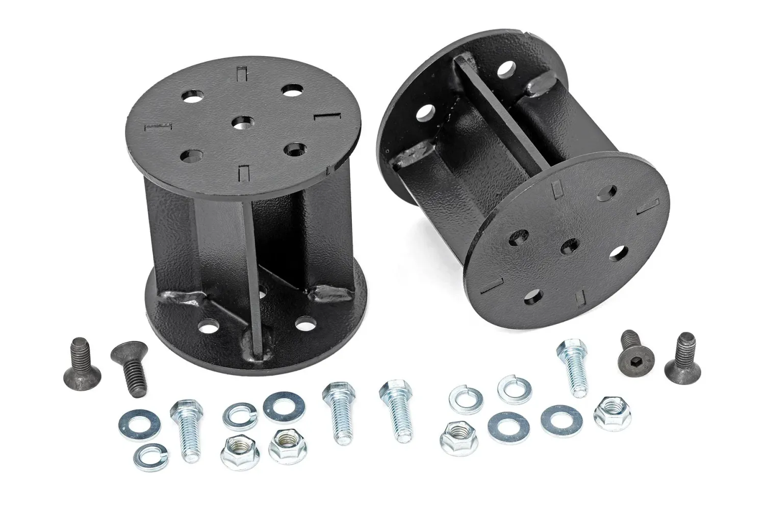 Front Strut Spacers With 6" Lift Kit For 05-23 Toyota Tacoma 2/4wd