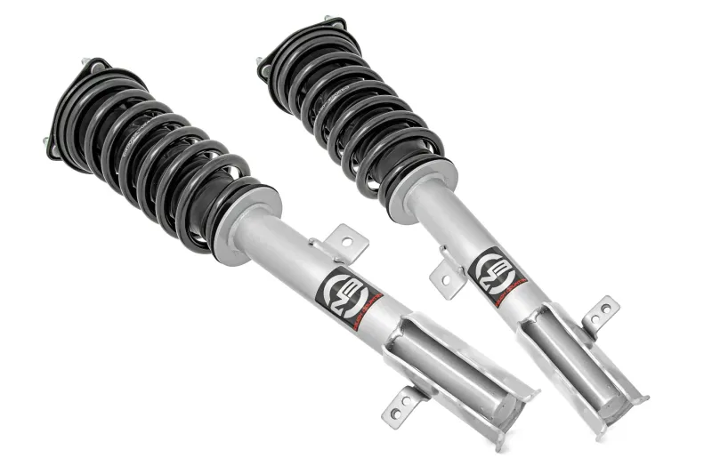Loaded Strut Pair 2 Inch Lift | Jeep Patriot 4WD (2010-2017)