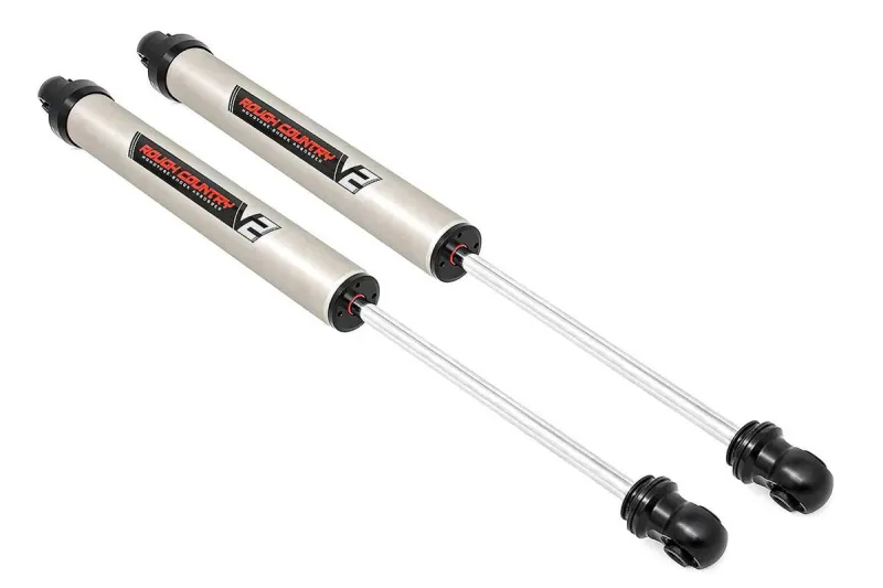 V2 Rear Shocks 1.5-3.5" Jeep Wrangler JL (21-24)/Wrangler Unlimited (18-25)