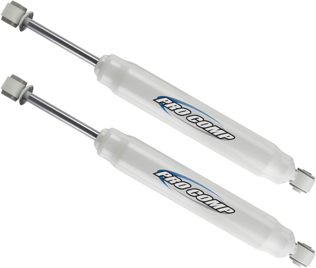Pro Comp ES9000 Front Shocks for. 2-4" Lifted Application 07-18 Jeep Wrangler Rubicon Sport Sahara Unlimited (PAIR)