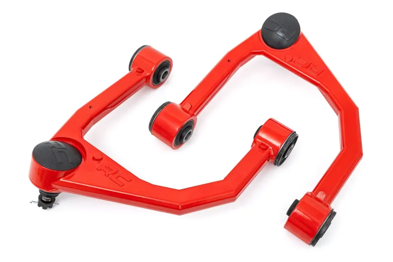 Rough Country Forged Upper Control Arms 3.5" Lift for Toyota Tundra 2WD/4WD (07-21)