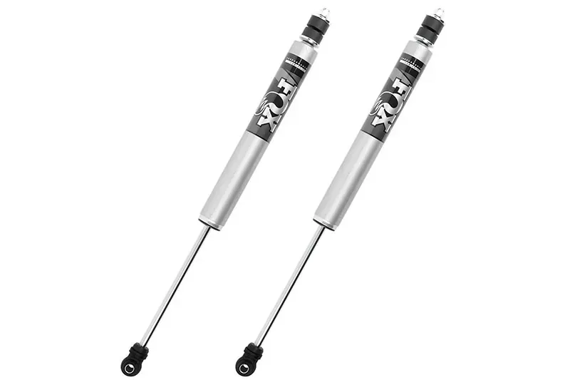Fox 2.0 Performance Rear Shocks 0-2" Rear Lift for 2005-2023 Toyota Tacoma (Pair)