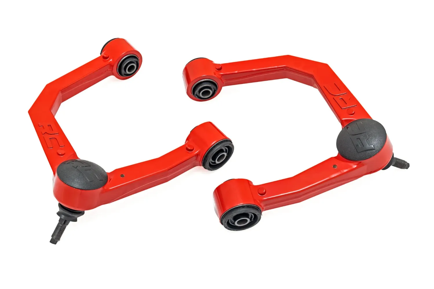 Rough Country Forged Upper Control Arms 3.5" Lift for Toyota 4Runner (10-24)/Tacoma (05-23)