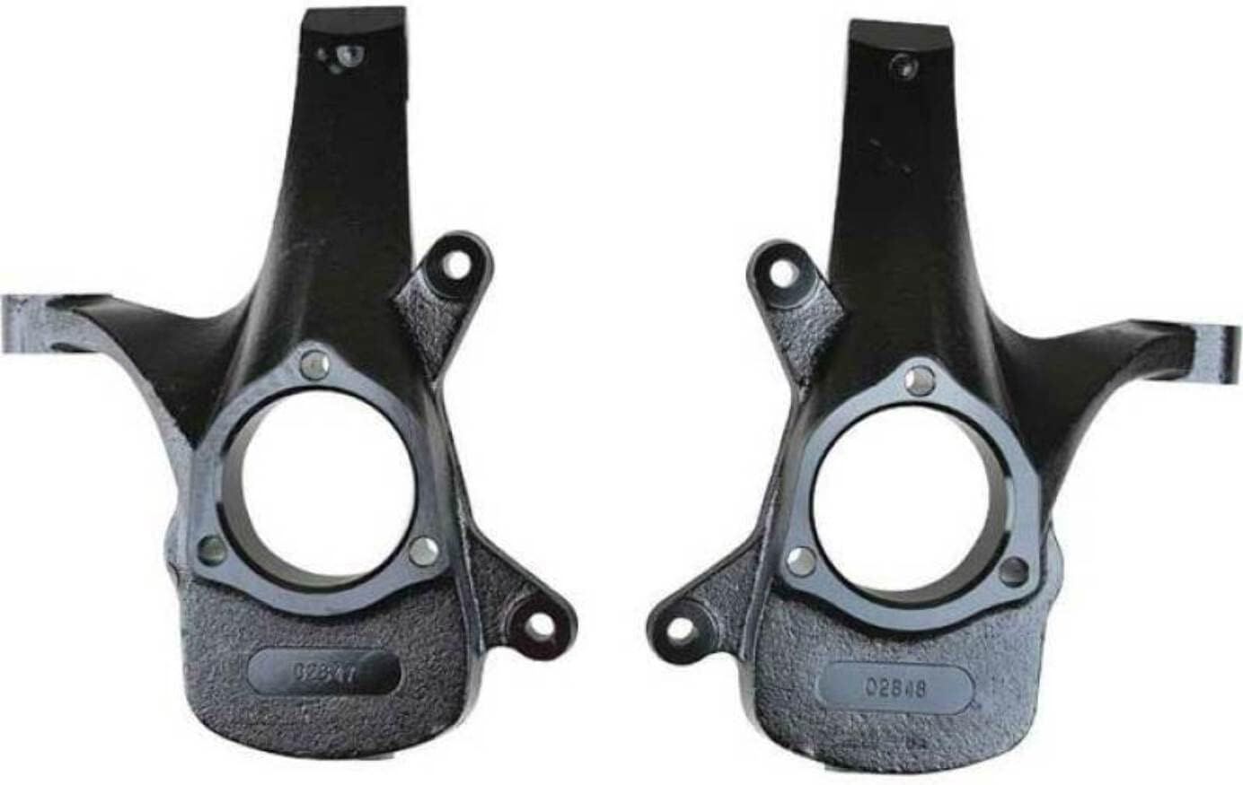 Rough Country 6" Lifted Spindles 07-15 Toyota Tundra 2wd/4wd (pair)