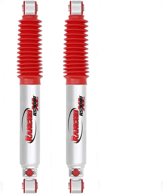 Rancho RS9000XL Suspension Rear Shock Absorber (pair)