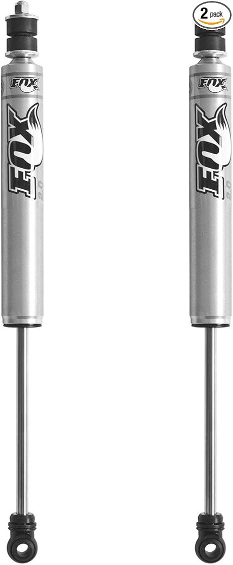 Fox 2.0 Performance Series IFP Front Shocks 0-2" Lift | 2001-2010 Chevy/GMC 2500 HD/3500 HD (pair)