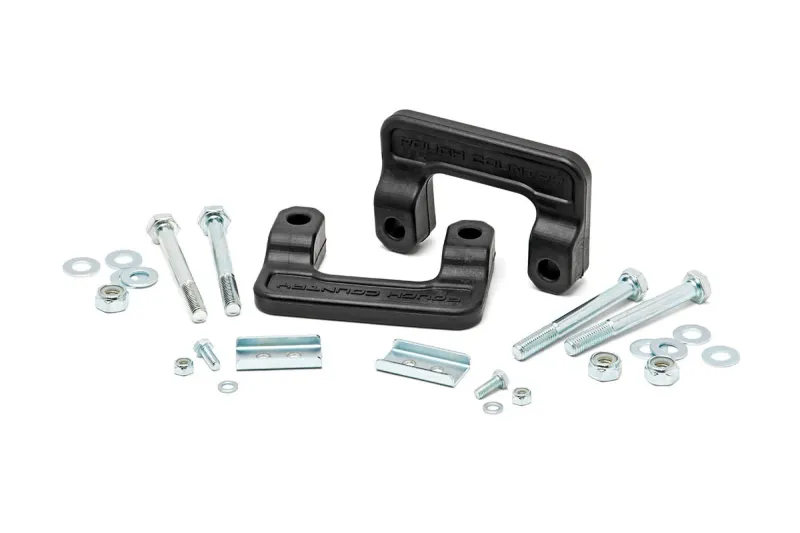 Rough Country 2 Inch Leveling Kit Magneride 2014-2018 GMC Sierra 1500 Denali 2WD/4WD
