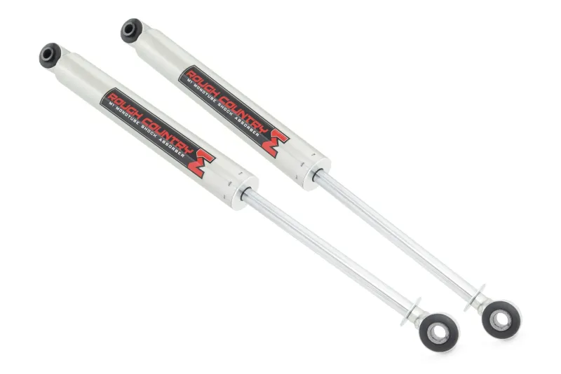 Rough Country M1 Monotube Rear Shocks 2.5-6" Chevy/GMC 1500 (99-06 & Classic)