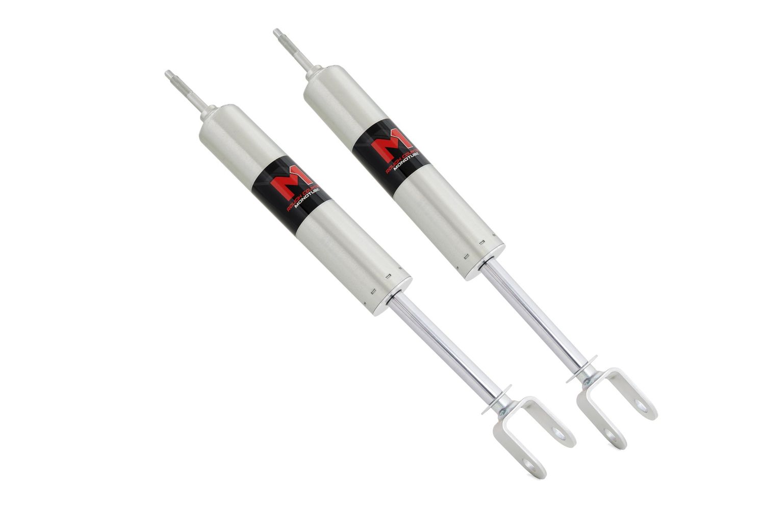 Rough Country M1 Monotube Front Shocks 3.5-6.5" Chevy/GMC 1500 (99-06 & Classic)