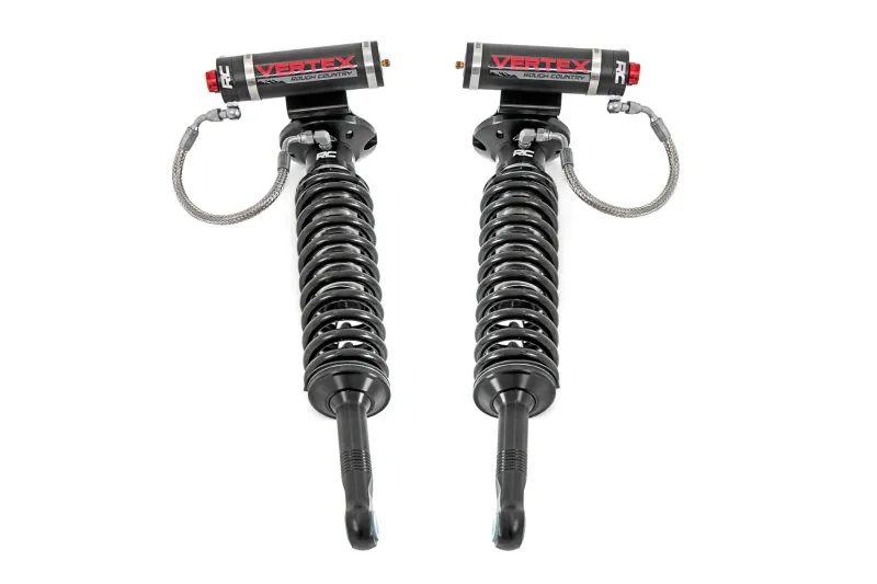 Vertex 2.5 Adjustable Coilovers Front 6" Ford F-150 4WD (2009-2013)