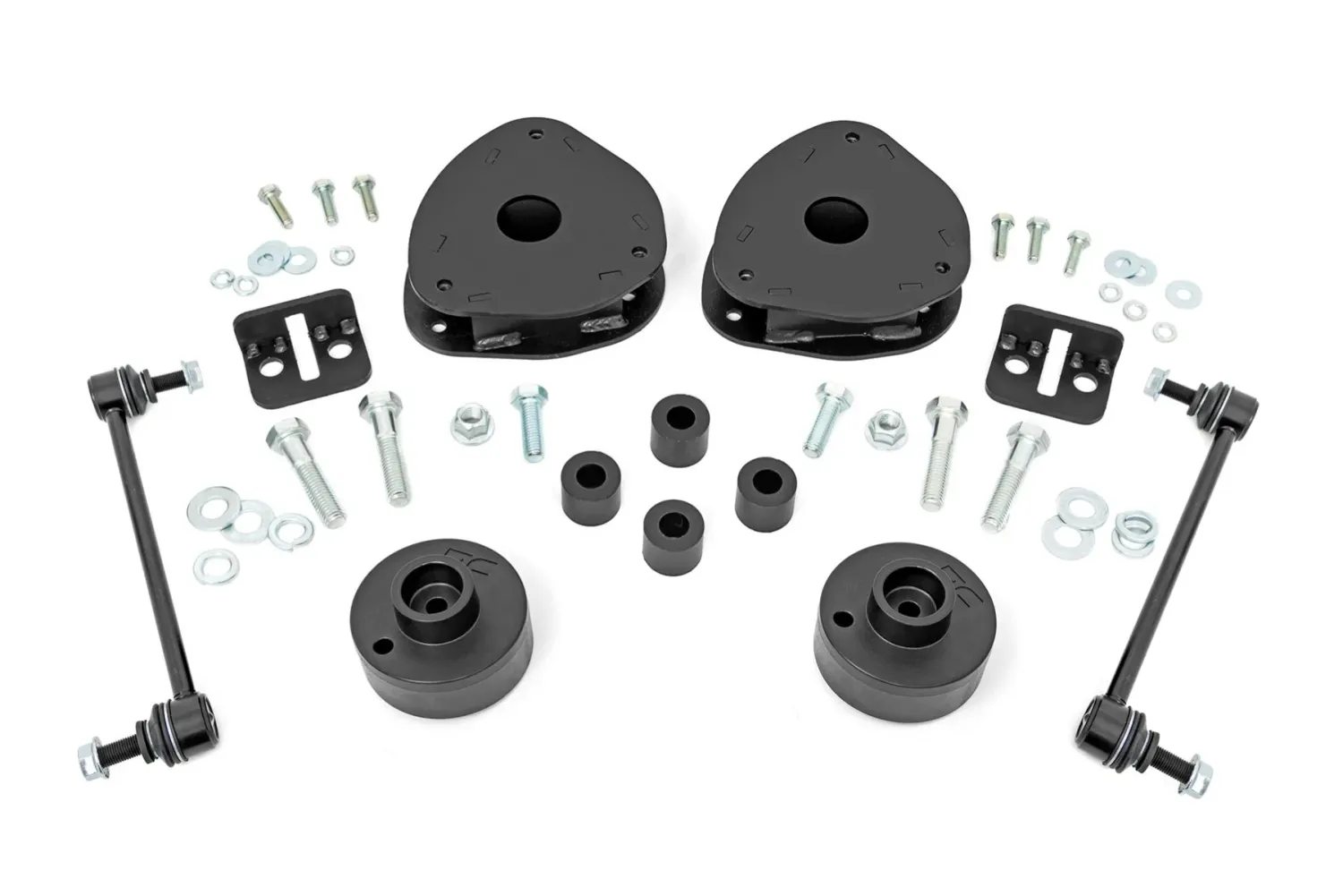 Rough Country 1.5" Lift Kit (21-25) Ford Bronco Sport 4WD