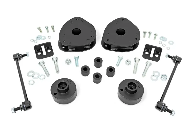 Rough Country 1.5" Lift Kit (21-25) Ford Bronco Sport 4WD