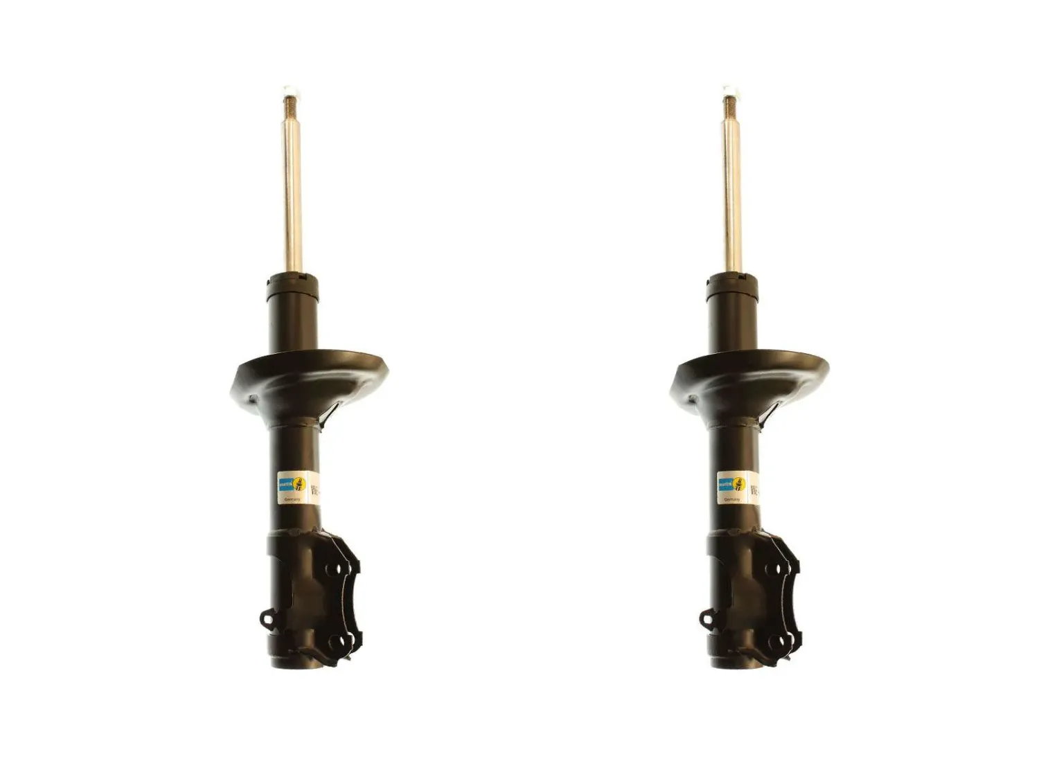 Bilstein 22-045010 Front B4 OE Replacement (Bilstein Touring Class) Strut Volkswagen Cabrio, Golf, Jetta (pair)