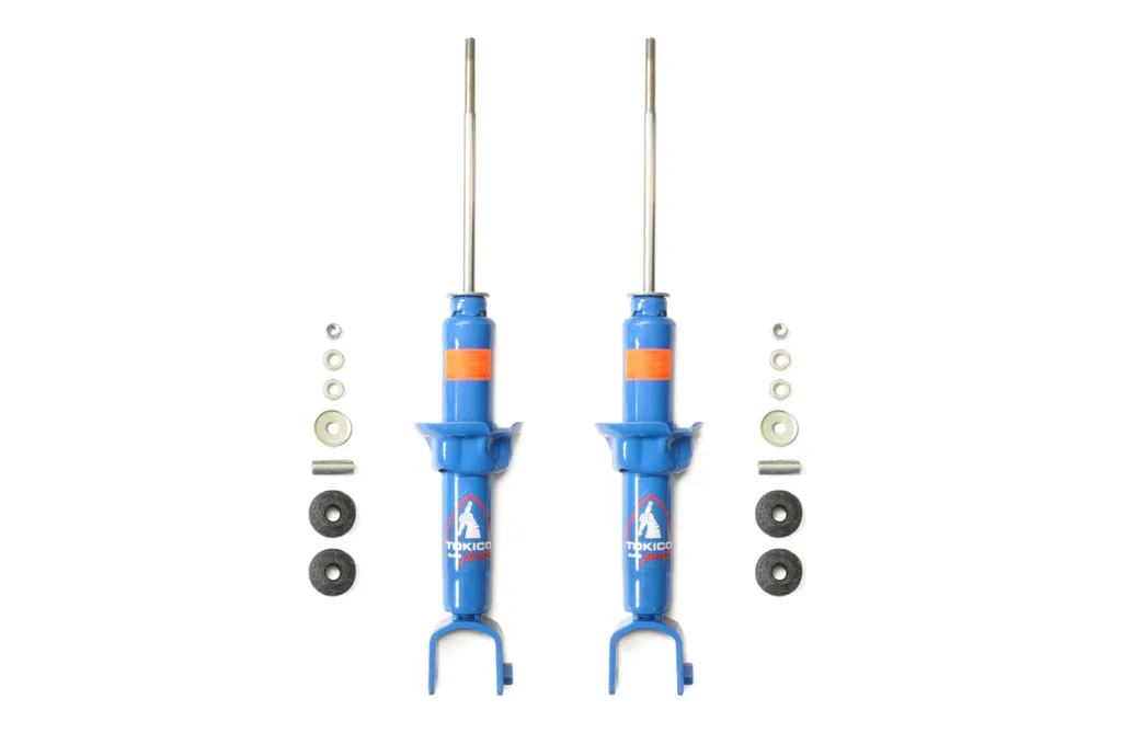Tokico HP Blue Rear Shock for 92-00 CIVIC / 93-97 DEL SOL /94-01 INTEGRA (pair)
