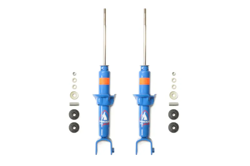 Tokico HP Blue Rear Shock for 92-00 CIVIC / 93-97 DEL SOL /94-01 INTEGRA (pair)