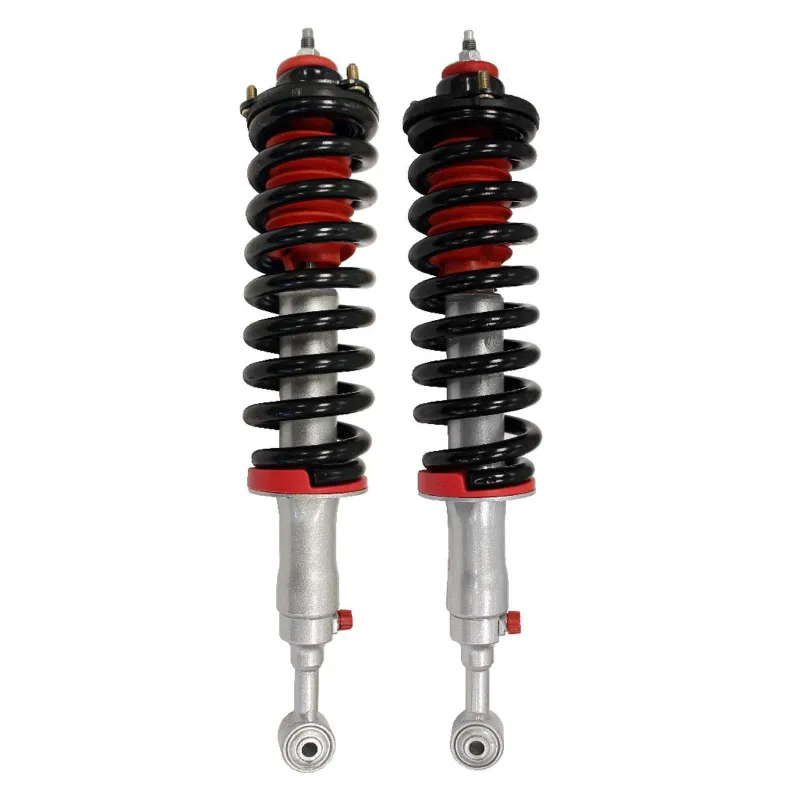 Rancho 2" QuickLIFT  Loaded Struts 03-24 Toyota 4Runner, 07-13 FJ Cruiser, 05-23 Tacoma (pair)