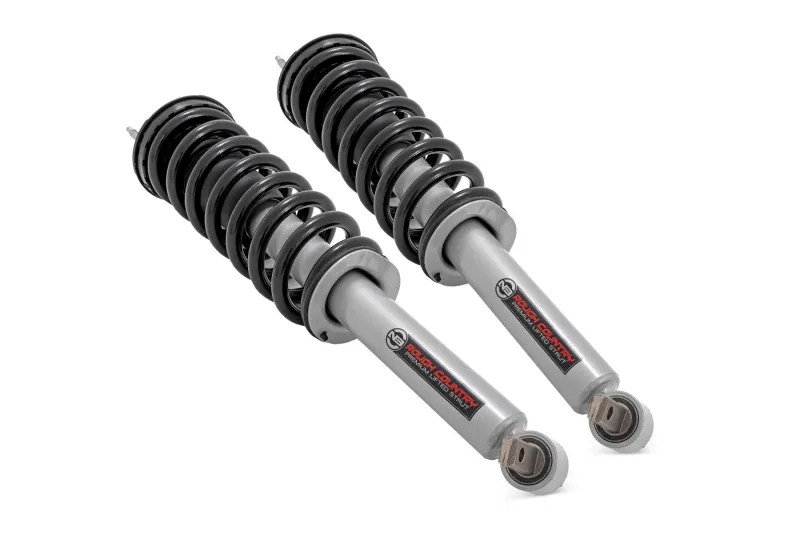 Rough Country N3 Leveling Struts 2" Loaded Strut | Chevy/GMC Canyon/Colorado (23-25)