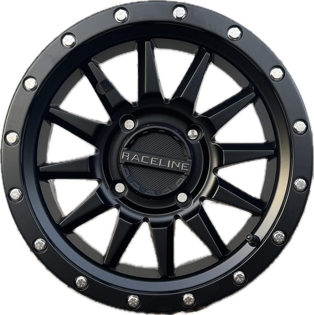 Raceline Echo 15x7 4x136/4x137 +10 Black Wheels Raceline Echo 15x7 4x136/4x137 +10 Black Wheels