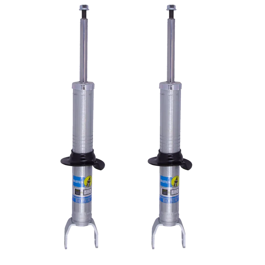 Bilstein Front 5100 Series Adjustable Height Shock (0-2.5 Bilstein Front 5100 Series Adjustable Height Shock (0-2.5" Front Lift) for Dodge Ram 1500 2WD/4WD 2019-2025 4wd (Pair)
