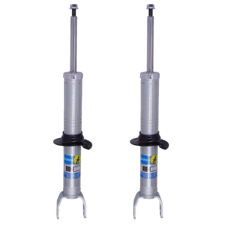 Bilstein Front 5100 Series Adjustable Height Shock (0-2.5" Front Lift) for Dodge Ram 1500 2WD/4WD 2019-2025 4wd (Pair)