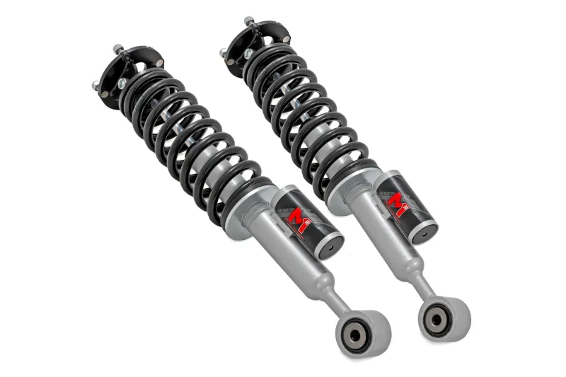 M1R Reservoir Loaded Struts Adjustable Height  Front  3.5 Inch Toyota Tacoma (24-25)