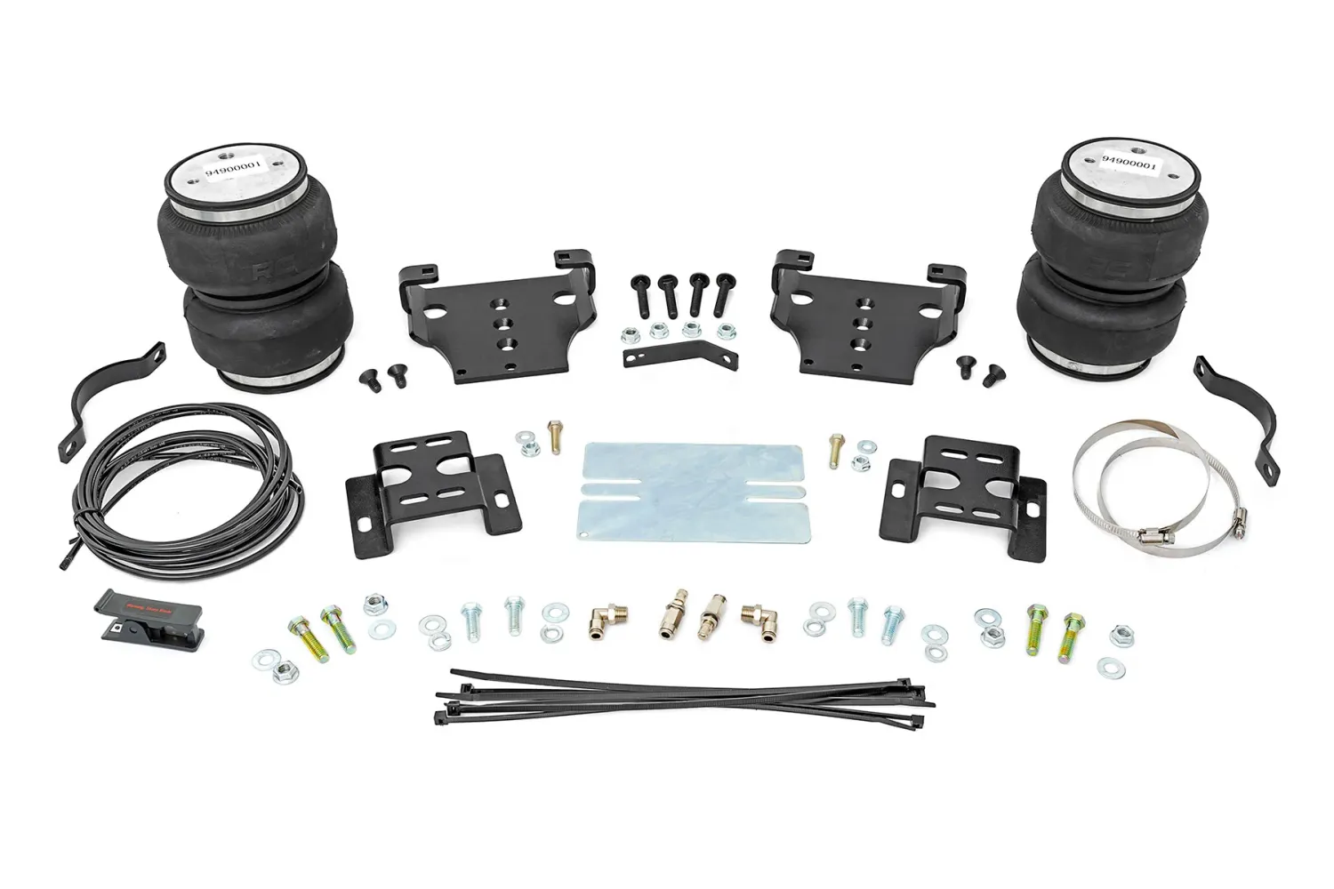 Rear Air Bag Helper Kit 01-10 Chevy/Gmc 2500HD/3500HD