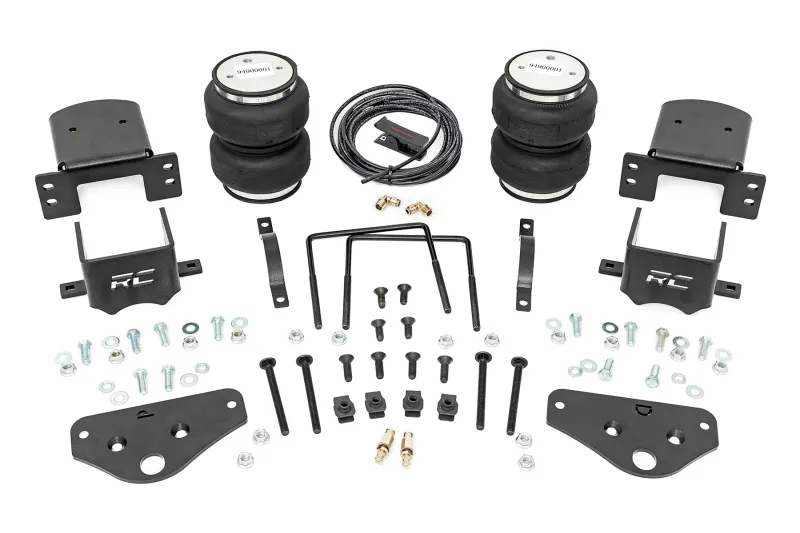 Air Spring Kit Stock Hight  Lifts 2017-2025 Ford F-250/F350 Super Duty 4WD