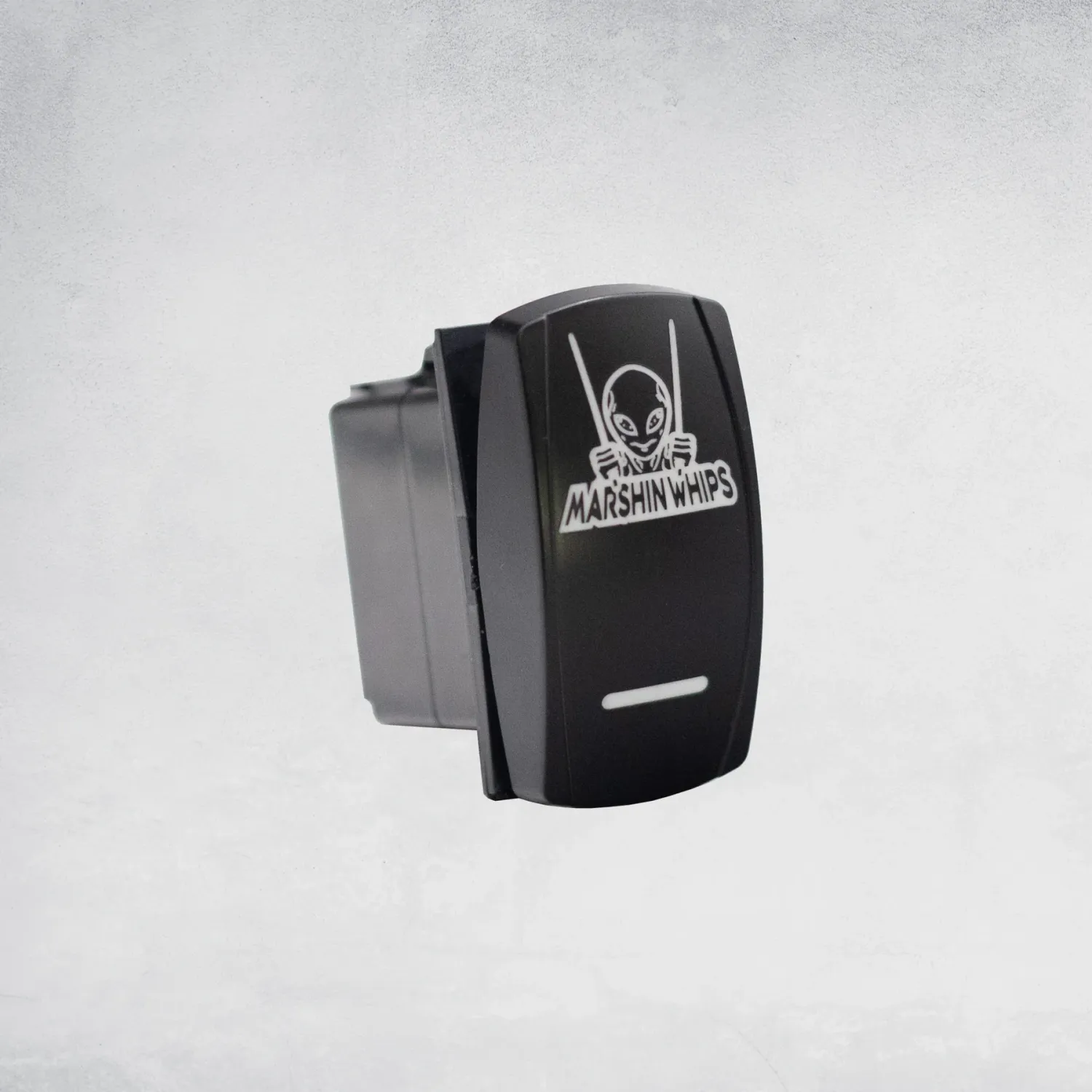 Marshin Whips Rocker Switch